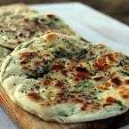 Palak Cheese Kulcha