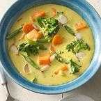 Veg Coconut Curry