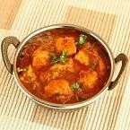 Paneer Vindaloo