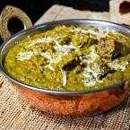 Saag Fish