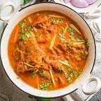 Lamb Mughlai