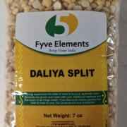 Fyve Elements Daliya Split