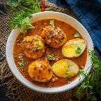 Egg Masala