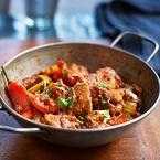 Chicken Jalfrezi