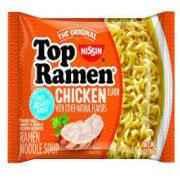 Nissan Ramen Chicken Noodle