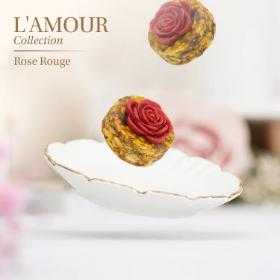Lamour Rose Rouge