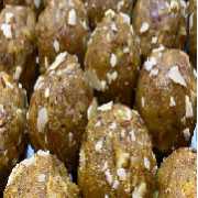 Methi ladoo