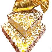 White Gold Sweets Snacks Pack