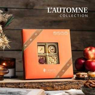 LAutomne Collection - Square