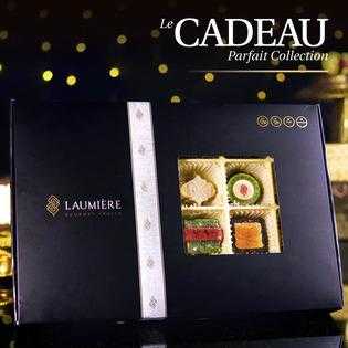 Le Cadeau Parfait - Rectangle