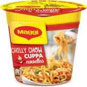 MAGGI CHILLY CHOW CUPPA