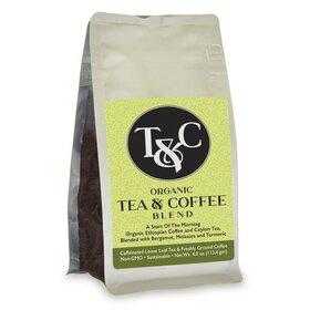 A Start Of The Morning Organic Tea & Coffee Blend