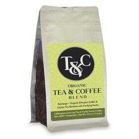 Recharge Organic Tea & Coffee Blend