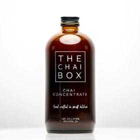 Chai Concentrate Sweetened	- 2 Packs