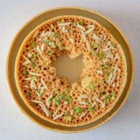 SweeDesi Special Meetha Ghewar Box