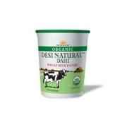 ORGANIC DESI NATURAL DAHI