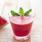 Watermelon juice