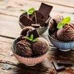 Chocolate Ice cream