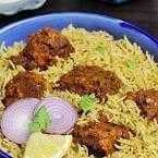 Vijayawada boneless chicken biriyani