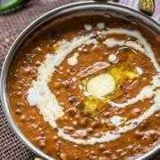 Smoked Dal Makhani
