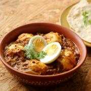 Egg Paniyaram masala