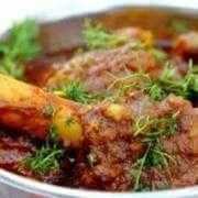 Goat/Lamb white kurma