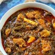 Gongura Goat/Lamb masala