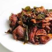 Goat/Lamb sukka masala