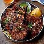 Chettinad Goat chops