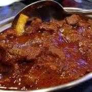 House special goat curry