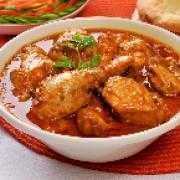 Home style Aachi chicken curry
