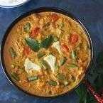 Veg chettinad
