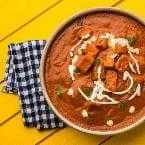 Achaari paneer masala