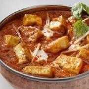 Paneer tikka masala