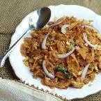 Kothu Parotta/Chicken