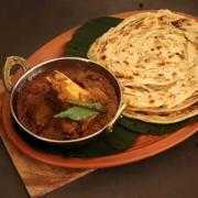 Parotta 2 pcs Mutton
