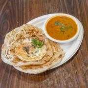 Parotta 2 pcs Veg