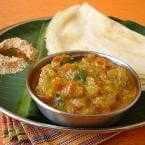 Kal dosa with vadacurry