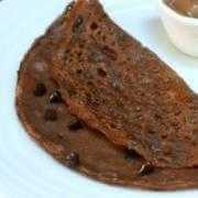 Chocolate dosa
