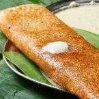 Rava plain dosa/onion/chilli