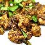 Chicken pepper fry