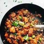 Chicken Manchurian