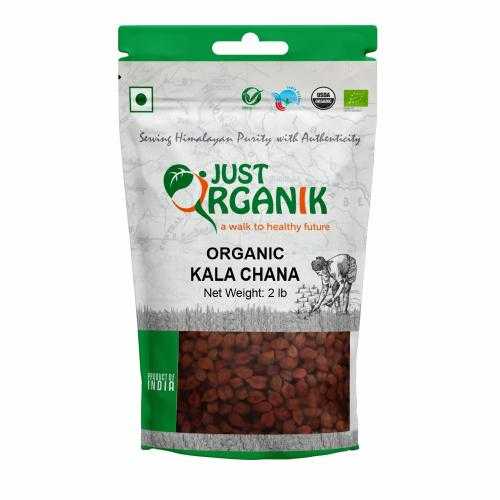 Organic Kala Chana