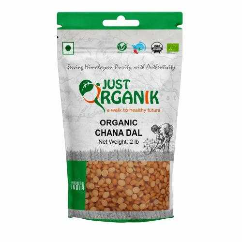 Organic Chana Dal