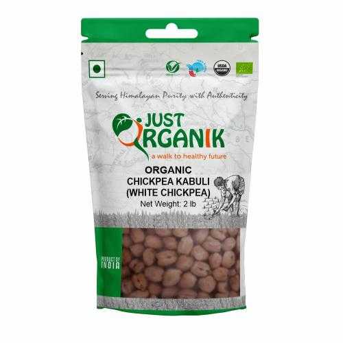 Organic Chickpea Kabuli