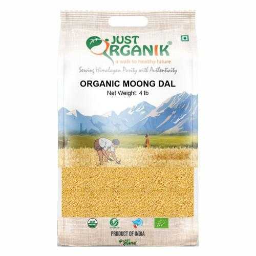Organic Moong Dal