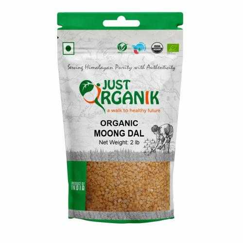 Organic Moong Dal