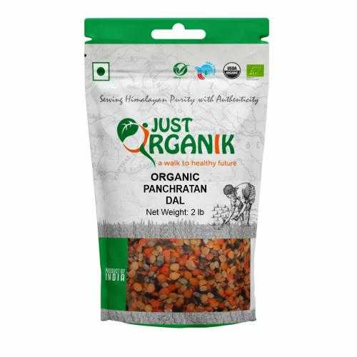 Organic Panchratan Dal