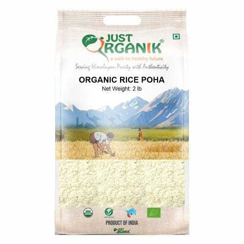 Organic Rice Poha