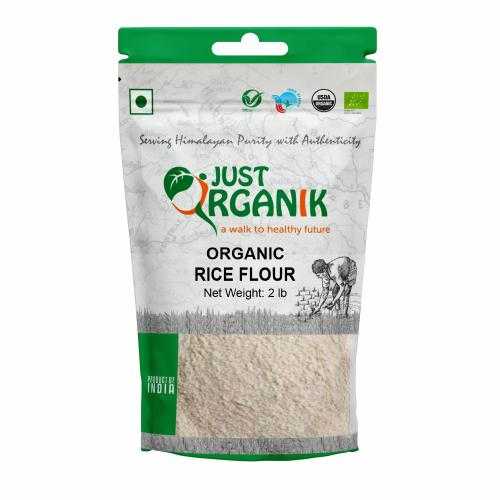 Organic Rice Flour